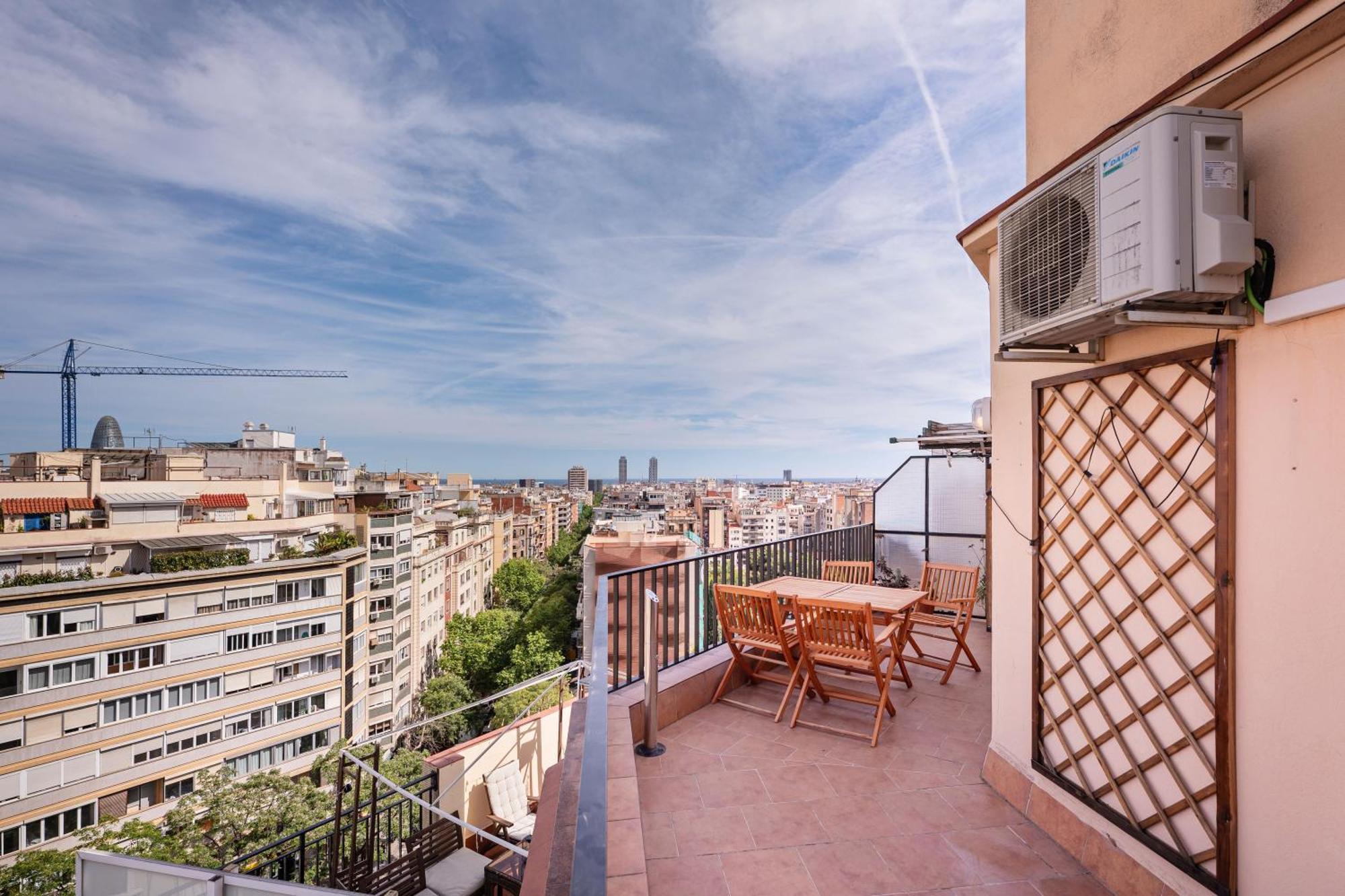 Sweett - Atic Eloi Apartment Barcelona Exterior foto