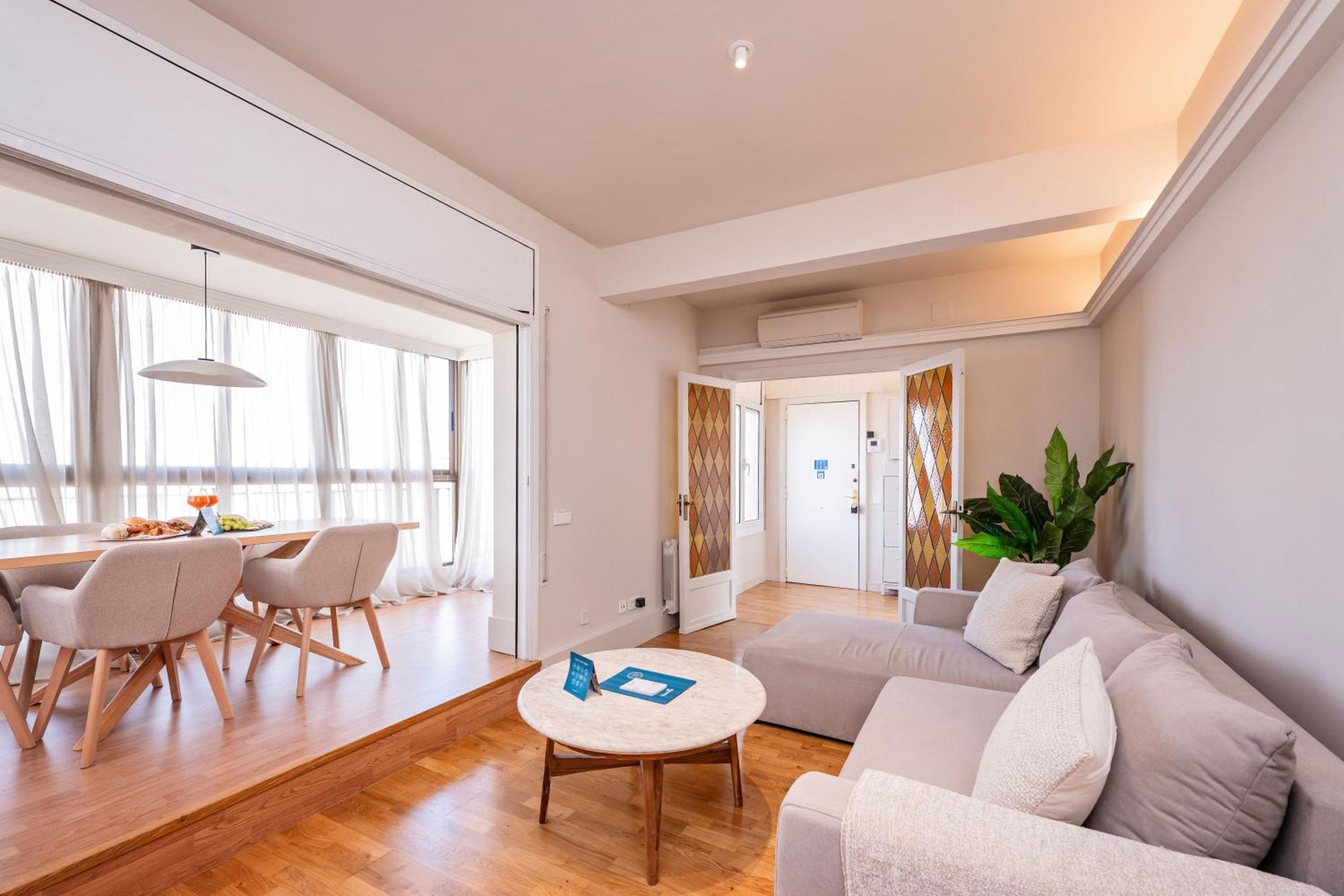 Sweett - Atic Eloi Apartment Barcelona Exterior foto
