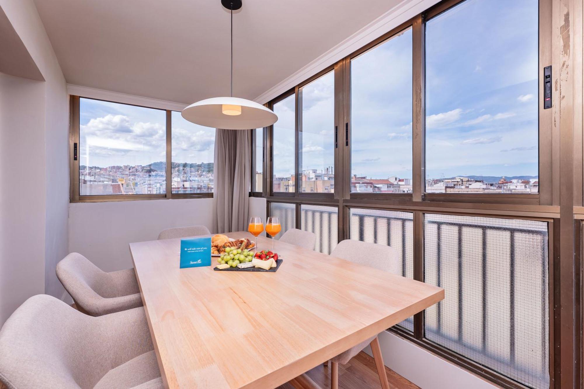 Sweett - Atic Eloi Apartment Barcelona Exterior foto