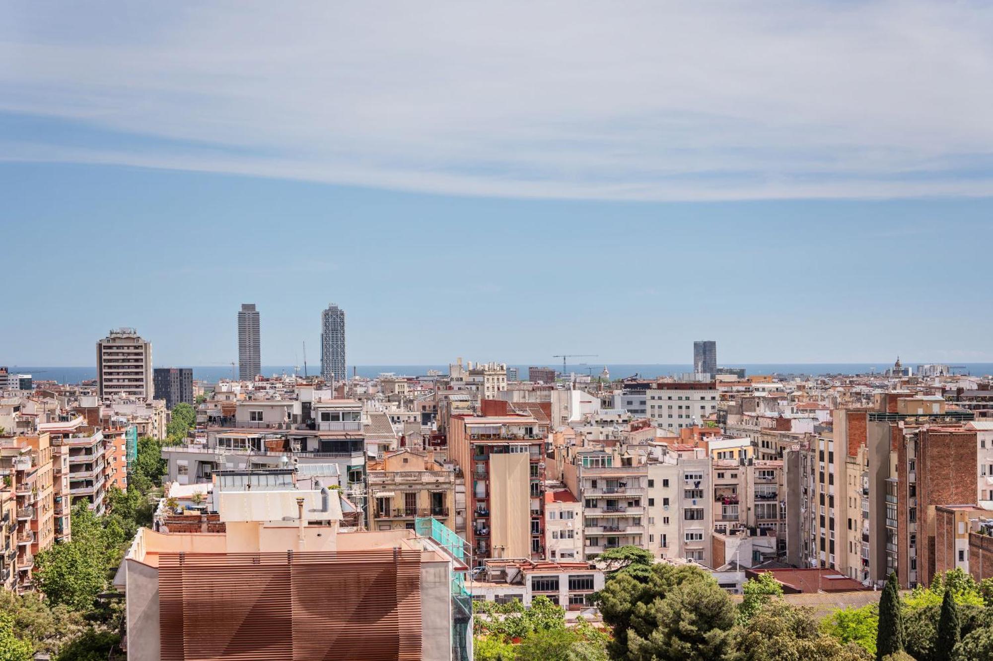 Sweett - Atic Eloi Apartment Barcelona Exterior foto