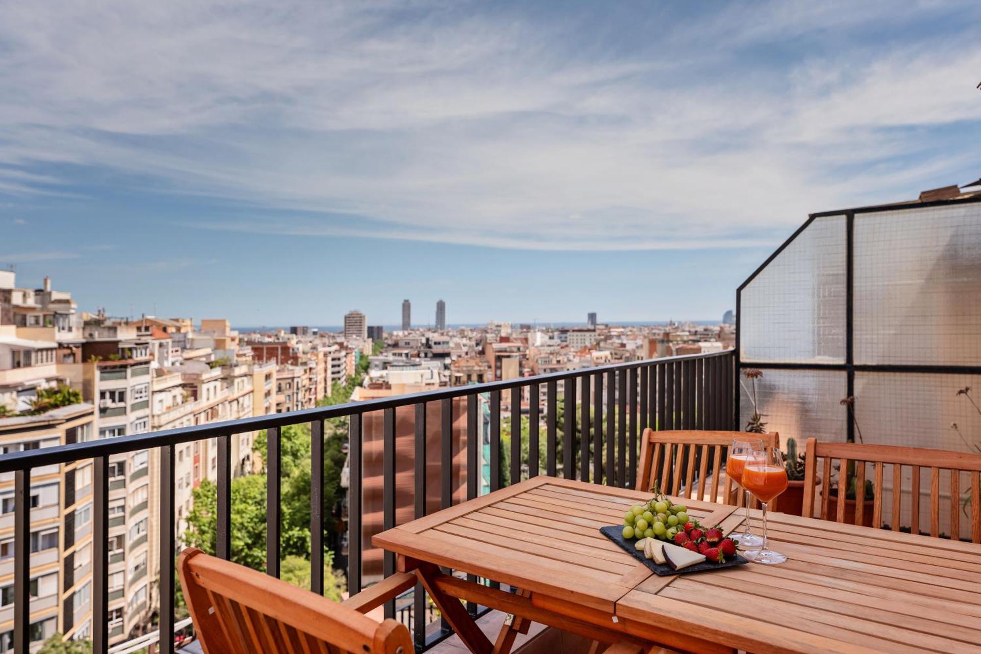 Sweett - Atic Eloi Apartment Barcelona Exterior foto