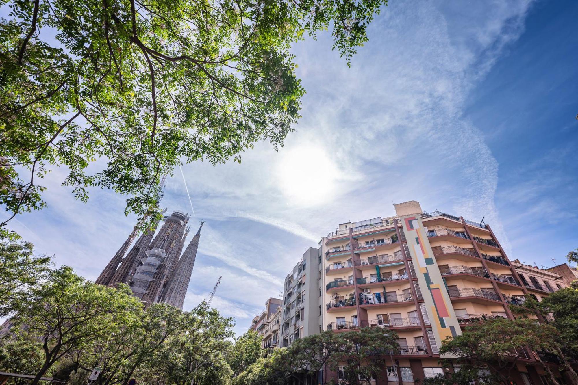 Sweett - Atic Eloi Apartment Barcelona Exterior foto